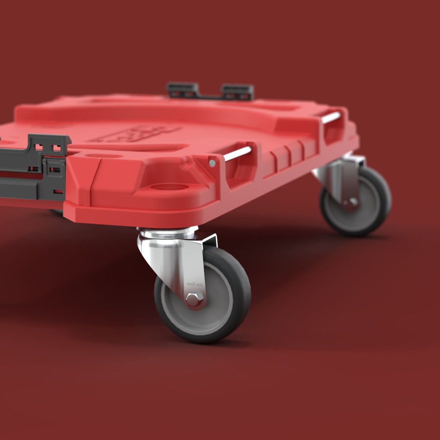 QBRICK SYSTEM PRO RED ULTRA HD TRANSPORT PLATFORM