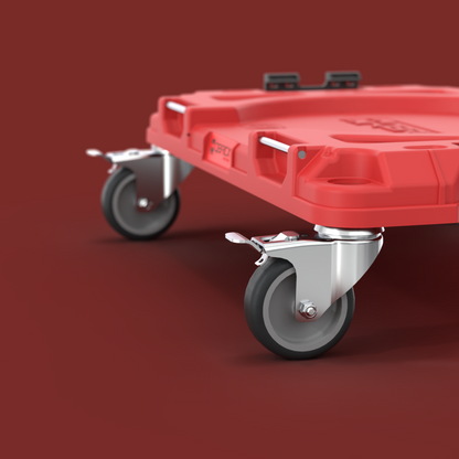 QBRICK SYSTEM PRO RED ULTRA HD TRANSPORT PLATFORM