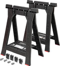SET 2 x Qbrick System Werkstattbock + Custom Connect