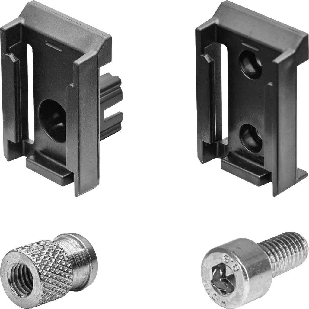 SET 2 x Qbrick System Werkstattbock + Custom Connect
