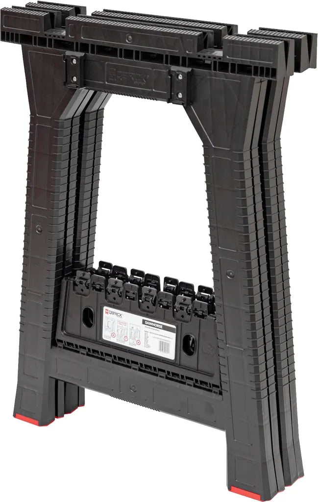 SET 2 x Qbrick System Werkstattbock + Custom Connect