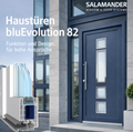 Haustür Salamander BluEvolution 82
